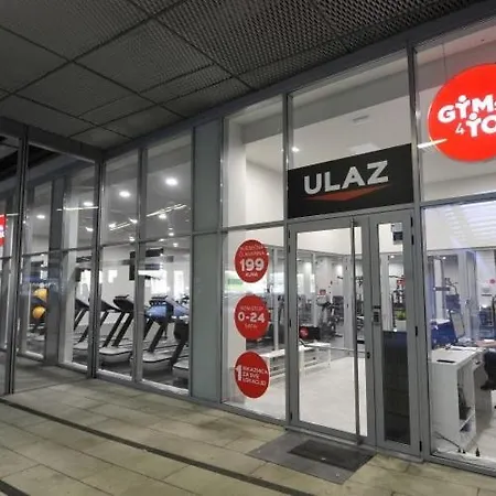 Apartamento Center Šibenik