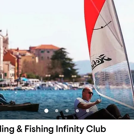 Apartamento Center Šibenik