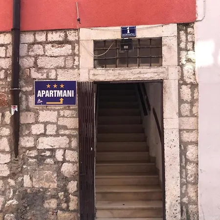 Top City Center Apartments Apartment *