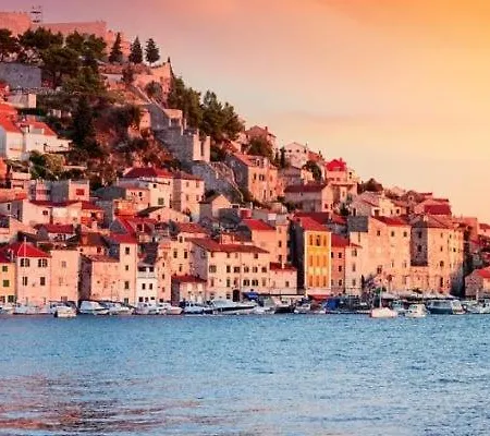 Top City Center Apartments * Sibenik