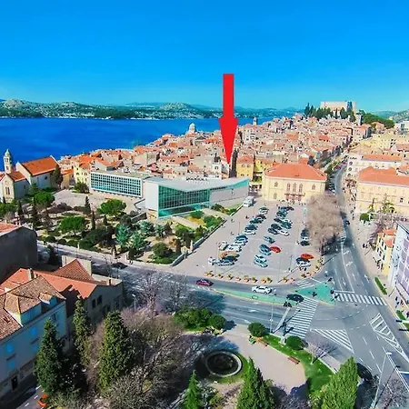 Center Apartamento Šibenik