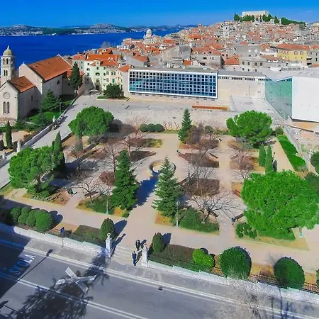 Top City Center Apartments Sibenik