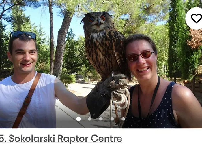 Top City Center Apartments *