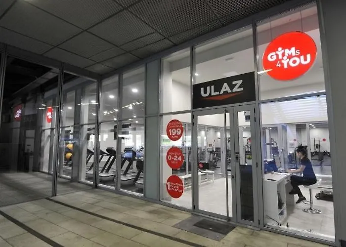 Apartment Top City Center Apartments Sibenik