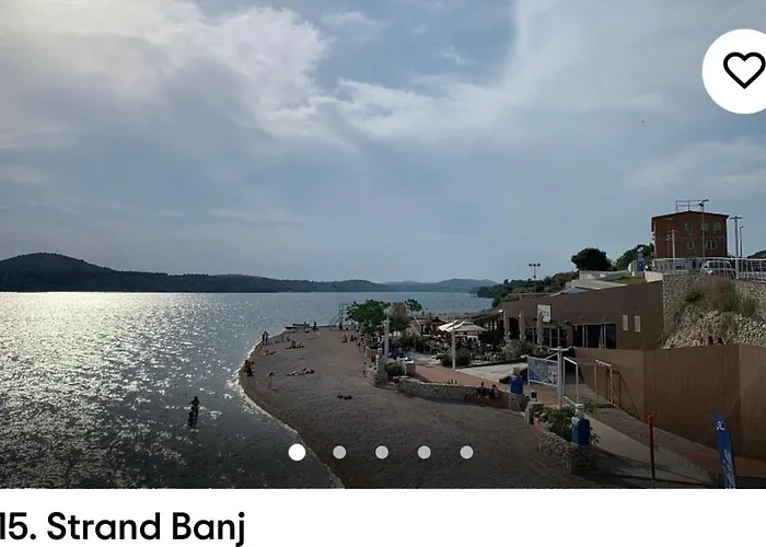 Apartment Top City Center Apartments Sibenik