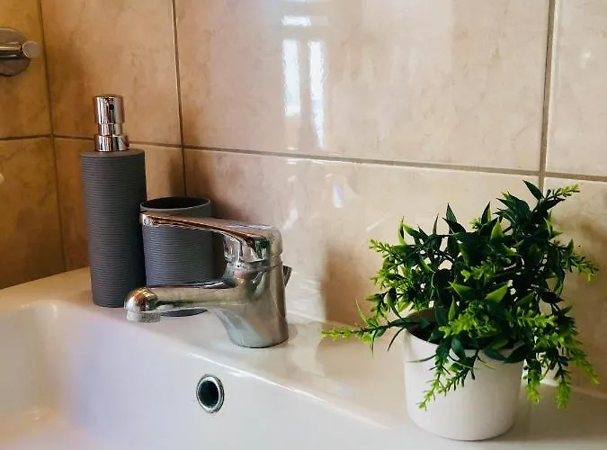 Apartment Top City Center Apartments *