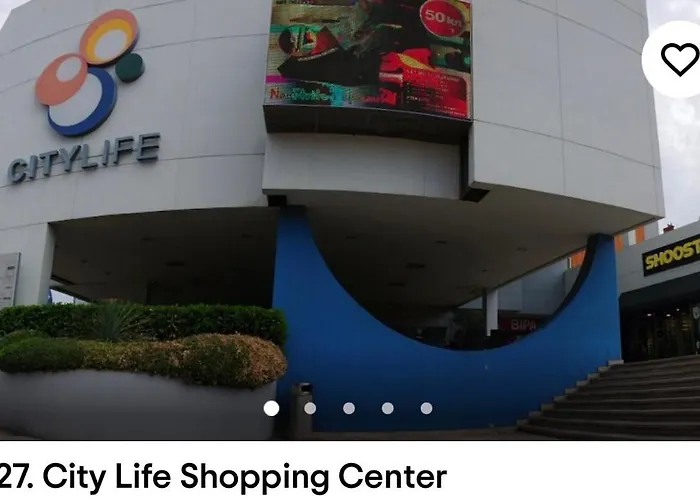 Top City Center Apartments