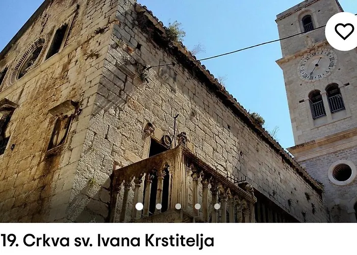 Top City Center Apartments Apartment Sibenik