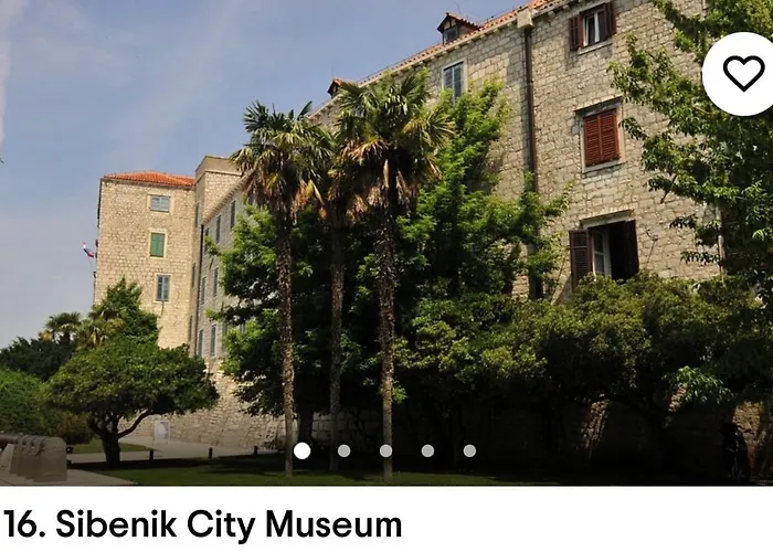 Apartment Top City Center Apartments Sibenik