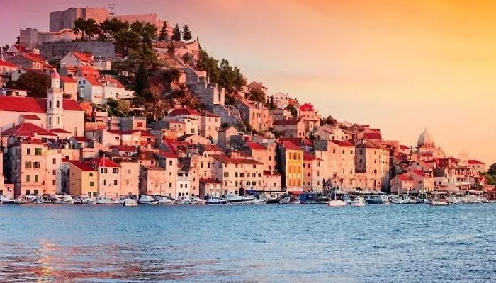 Top City Center Apartments * Sibenik