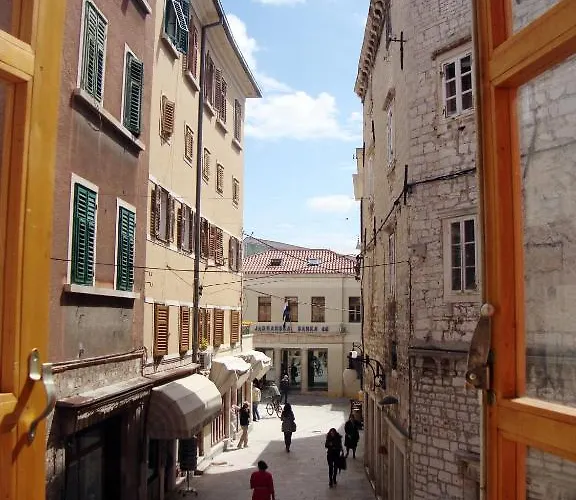 Top City Center Apartments Sibenik