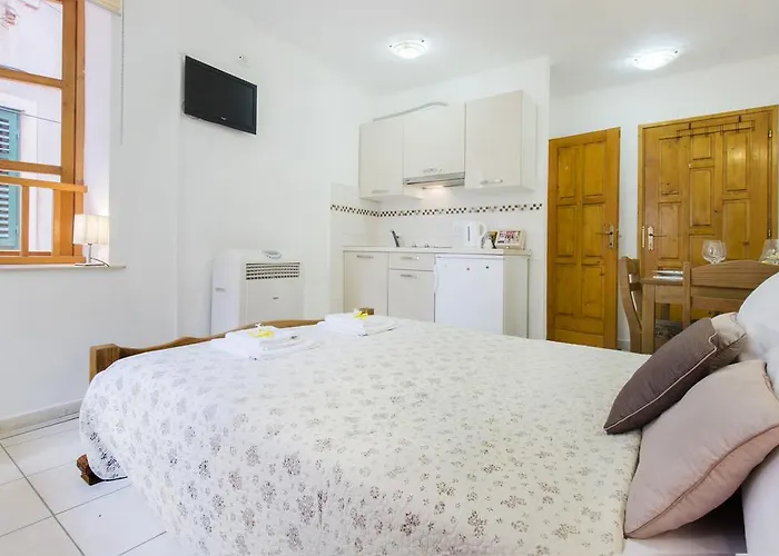 Top City Center Apartments *