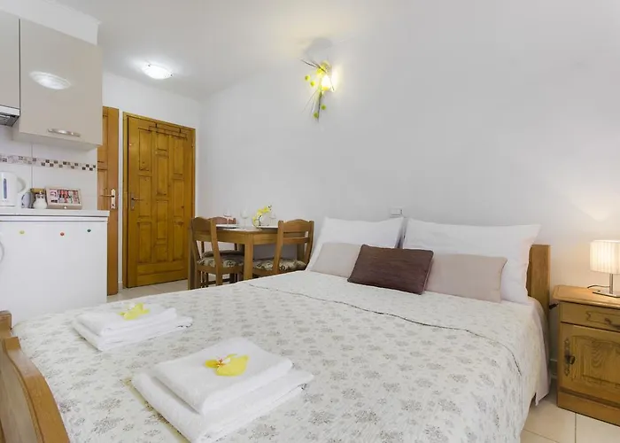 Top City Center Apartments