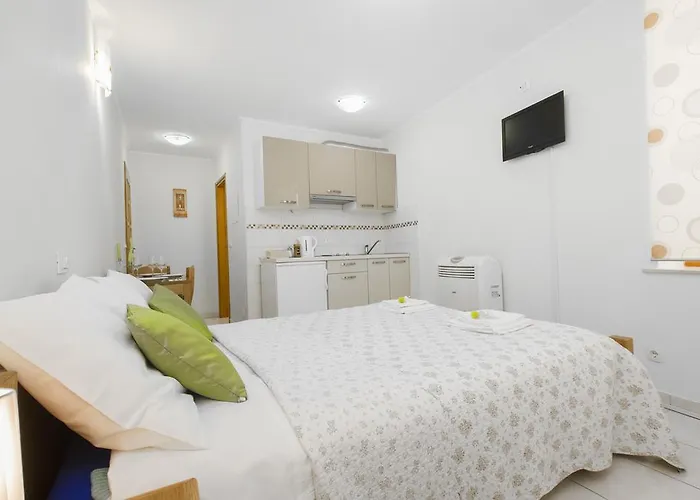 Apartment Top City Center Apartments