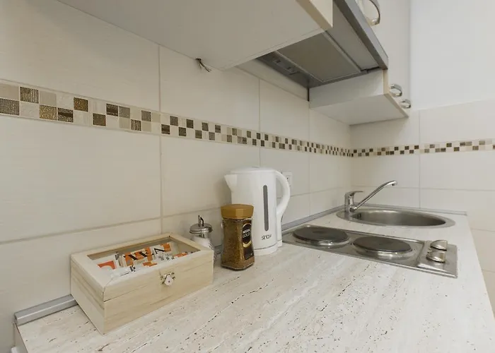 Top City Center Apartments Sibenik