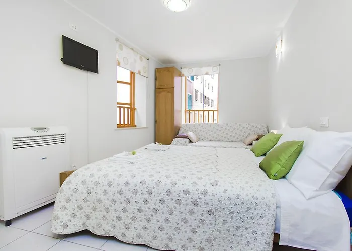 Apartment Top City Center Apartments Sibenik