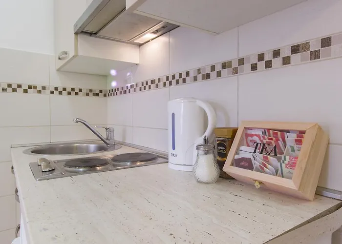 Apartment Top City Center Apartments Sibenik