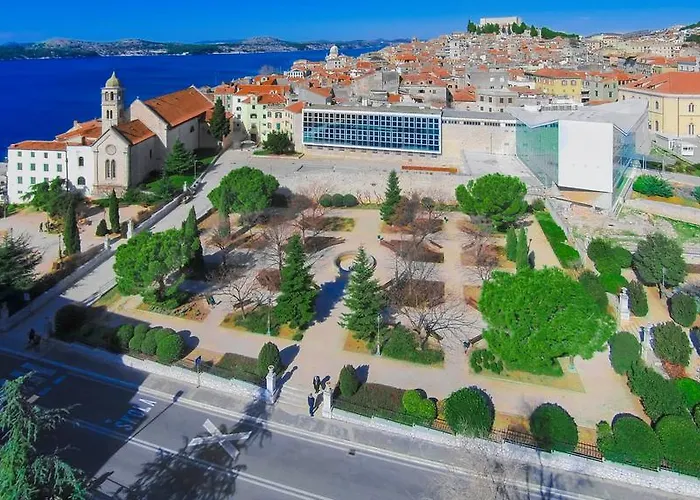 Top City Center Apartments Sibenik